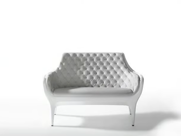 SHOWTIME - 2 seater sofa by BD Barcelona Design