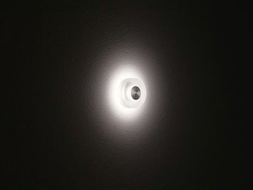 AQUADISC - LED plexiglass steplight by BEL-LIGHTING