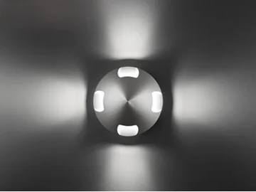 BOLAS X - LED aluminium steplight by BEL-LIGHTING