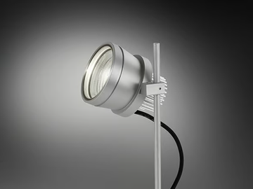 MAXIMA-100 - LED adjustable Anodized aluminium Outdoor floodlight by BEL-LIGHTING