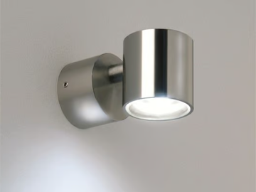 MICRO 1 - LED wall-mounted aluminium spotlight by BEL-LIGHTING