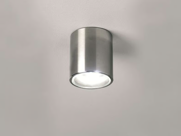 MICRO TR - LED ceiling round aluminium spotlight by BEL-LIGHTING