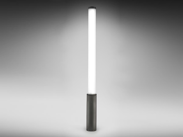NOMAD 1 - LED aluminium garden lamp post by BEL-LIGHTING