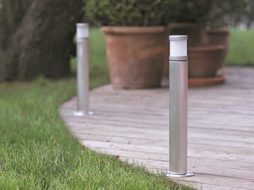 ONYX FL - LED aluminium bollard light by BEL-LIGHTING