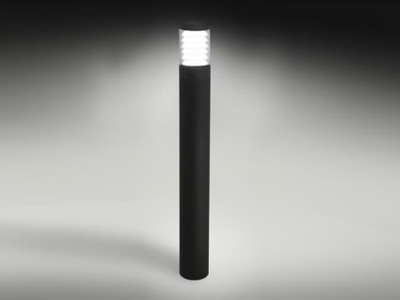 SABRI FL - Metal bollard light by BEL-LIGHTING