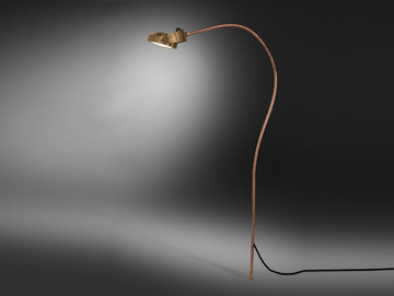 SALSA-S - LED brass bollard light by BEL-LIGHTING