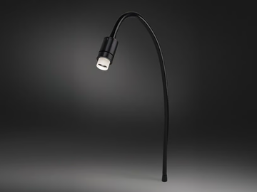SAMI-FLEX - Anodized aluminium floor lamp / bollard light by BEL-LIGHTING