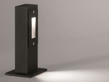 STRATO - LED aluminium bollard light by BEL-LIGHTING