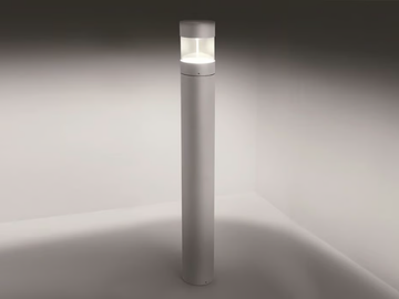 ULYSS FL - LED metal bollard light by BEL-LIGHTING