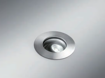 XENO R / XENO S - Aluminium underwater lamp / steplight by BEL-LIGHTING