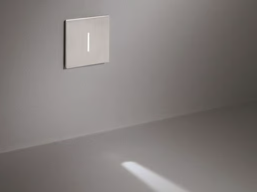 YORKA D - LED aluminium steplight by BEL-LIGHTING
