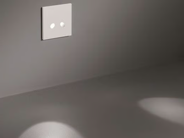 YORKA E - LED aluminium steplight by BEL-LIGHTING