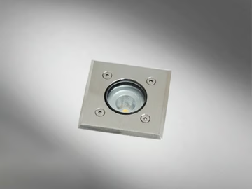 ZAXOR MINI - LED walkover light steplight by BEL-LIGHTING