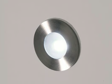 ZIKO - LED wall-mounted steplight by BEL-LIGHTING