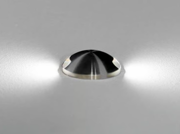 ZONA H - Walkover light LED stainless steel steplight by BEL-LIGHTING