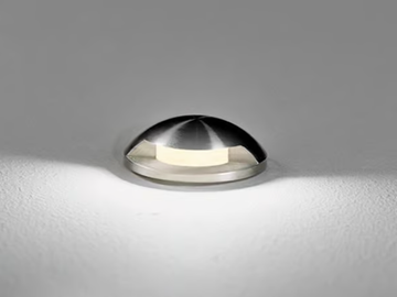 ZONA V - LED stainless steel steplight by BEL-LIGHTING