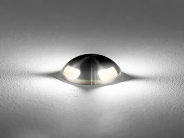 ZONA X - LED stainless steel steplight by BEL-LIGHTING