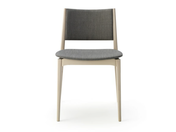 BLAZER 634 - Beech chair by Billiani