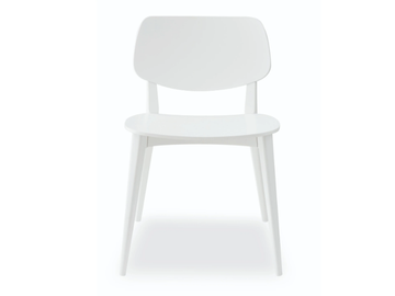 DOLL 550 - Beech chair by Billiani