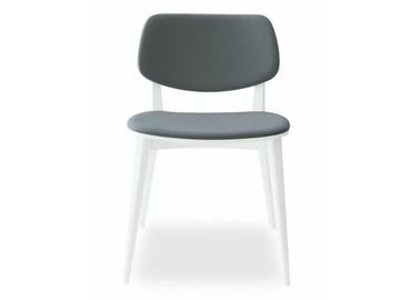 DOLL 552 - Beech chair by Billiani