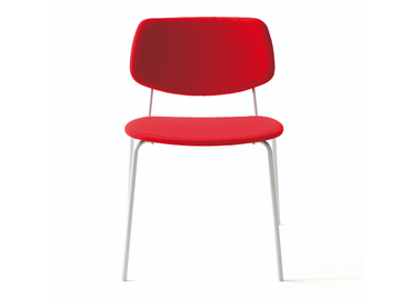 DOLL 559 - Fabric chair by Billiani