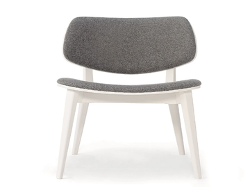 DOLL 562 - Fabric easy chair by Billiani