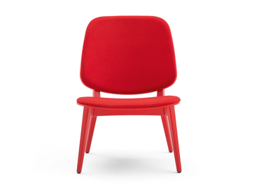 DOLL 563 - Fabric easy chair by Billiani