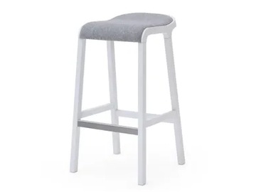 LAYER 095 - Ash stool by Billiani