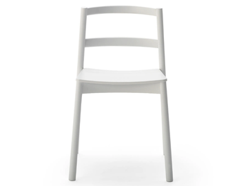 LOAD 640 - Beech chair by Billiani