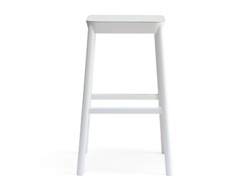 MARIMBA 112 - Beech stool by Billiani