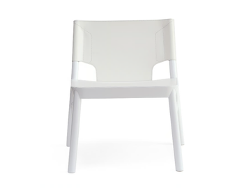 MARIMBA 114 - Cuoietto leather easy chair by Billiani
