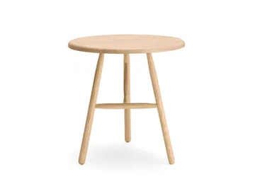 PUCCIO 717 - Round ash table by Billiani