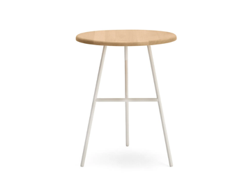 PUCCIO 720 - Round ash table by Billiani