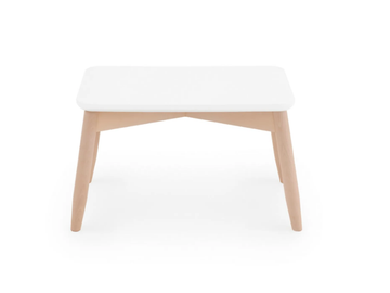 SPY 658 - Rectangular wooden coffee table by Billiani