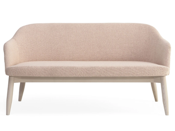 SPY 663 - Fabric small sofa by Billiani