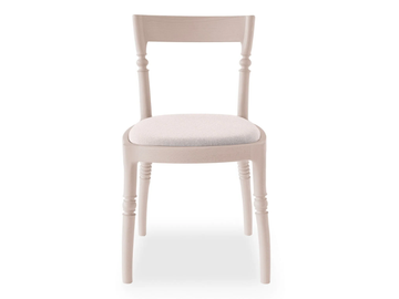 TOCCATA 530 - Upholstered fabric chair by Billiani