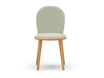 VERETTA 921 - Upholstered fabric chair by Billiani