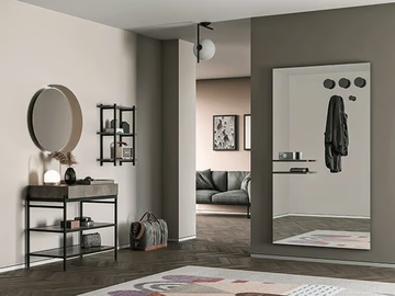 DOMÌ COMP. 1 - Hallway unit by Birex