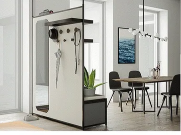 DOMÌ COMP. 8 - Hallway unit by Birex