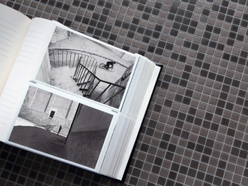 CASILDA 12 - Glass mosaic by Bisazza