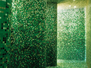 FELCE - Glass mosaic by Bisazza