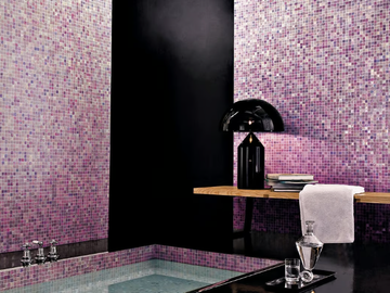 KYOTO - Glass mosaic by Bisazza