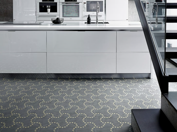 LUNAS BILBAO A - Handmade cement tiles by Bisazza