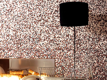 NEW STERLIZIA - Glass mosaic by Bisazza