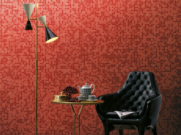 SILVIA - Glass mosaic by Bisazza
