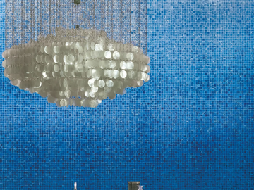 SYDNEY - Glass mosaic by Bisazza