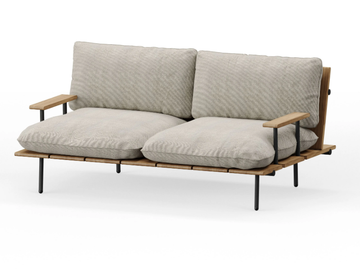 NAMI - 2 seater garden sofa by Bivaq