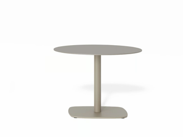 SIRKEL 55 - Round garden side table by Bivaq
