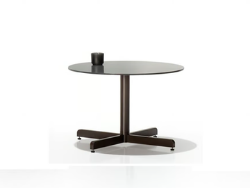 SIT - Low round coffee table by Bivaq