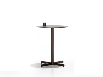 SIT - Round table with 4-star base by Bivaq